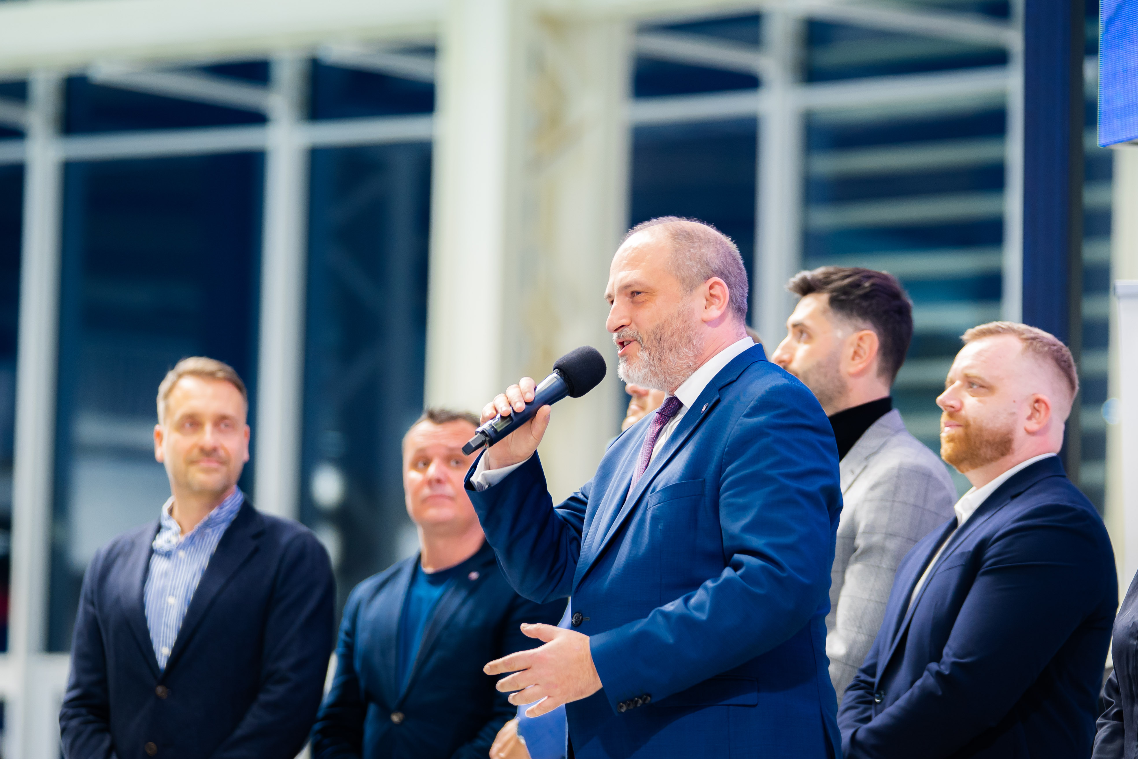 Slavnostne otvorenie Majstrovstiev Slovenskej republiky v plavani-14